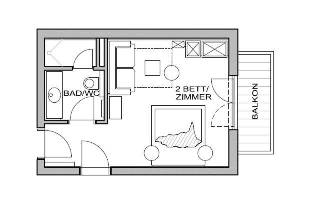 Sonnblick Apartments Und Zimmer - Nationalpark Sommercard Inklusive Hollersbach im Pinzgau Dış mekan fotoğraf
