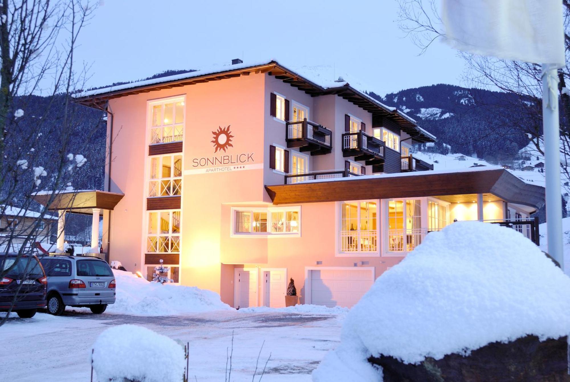 Sonnblick Apartments Und Zimmer - Nationalpark Sommercard Inklusive Hollersbach im Pinzgau Dış mekan fotoğraf